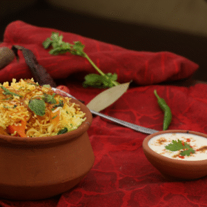 Veg Biryani