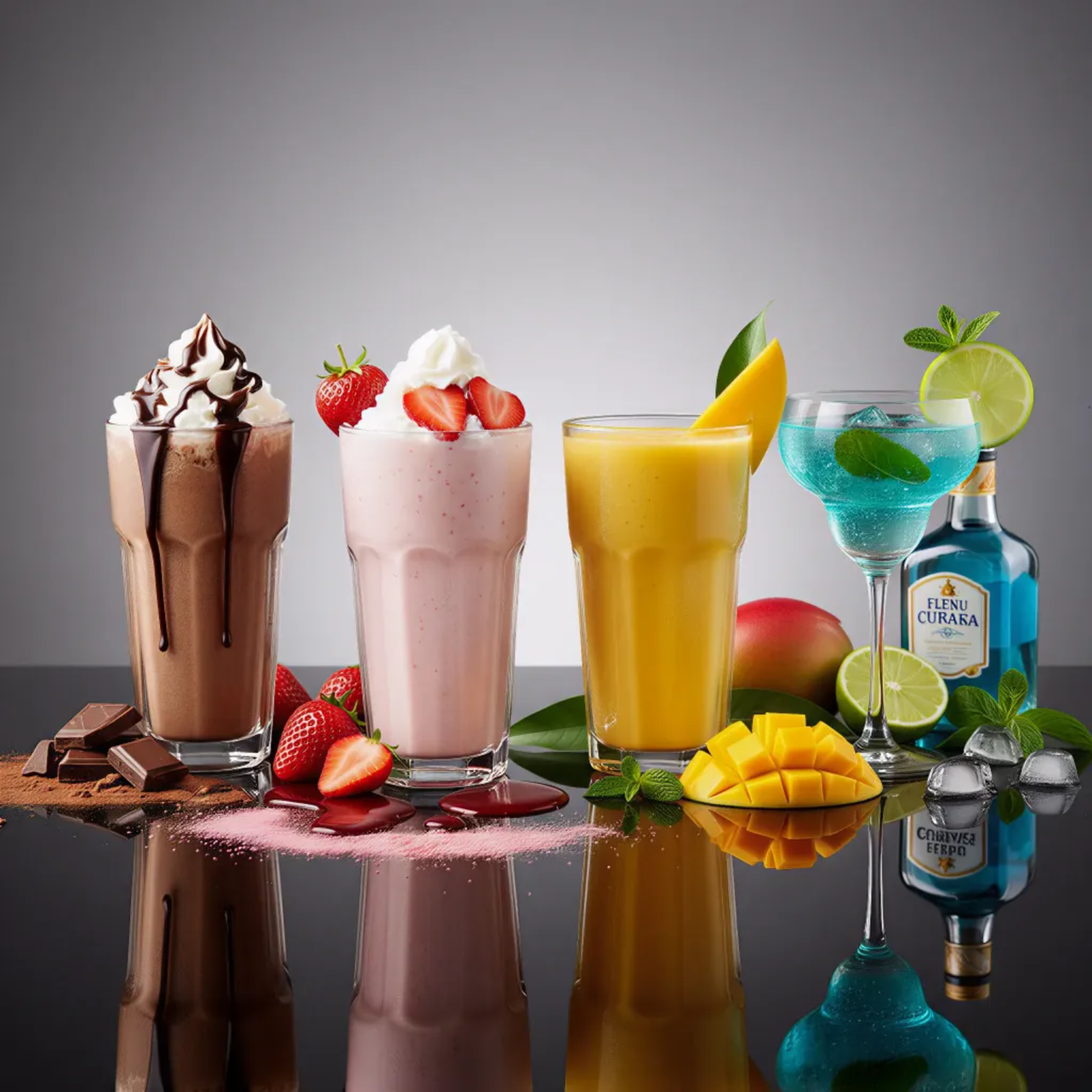 Beverages